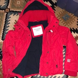 Abercrombie Tech Jacket